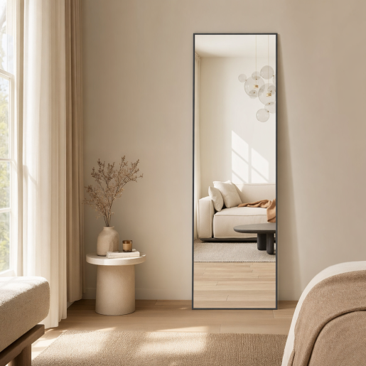 Rectangle Full Length Mirror