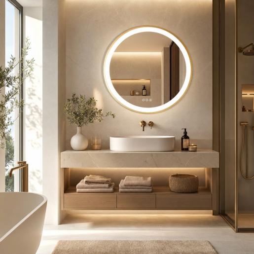 Bathroom Mirrors